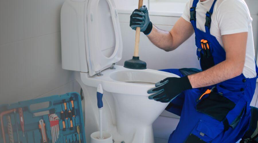 Professional septic pumping service in Prompton, PA